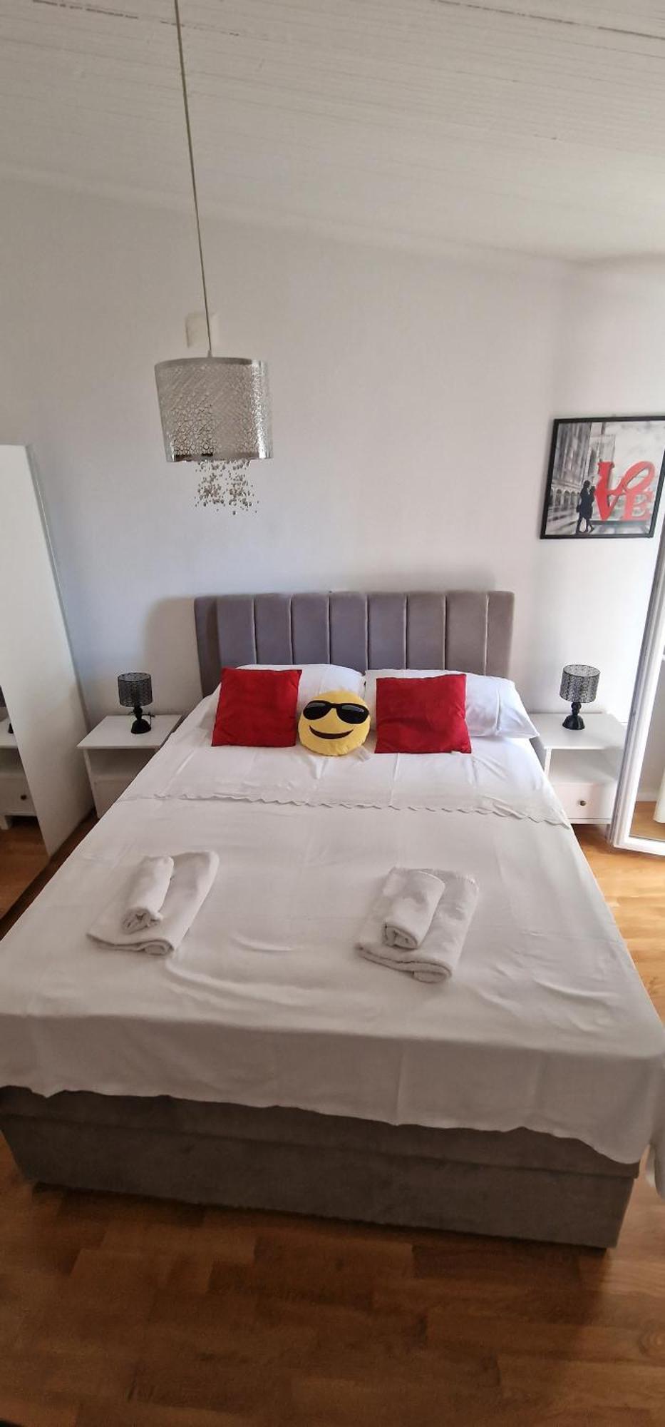 Apartments Anica 2 Makarska Ngoại thất bức ảnh