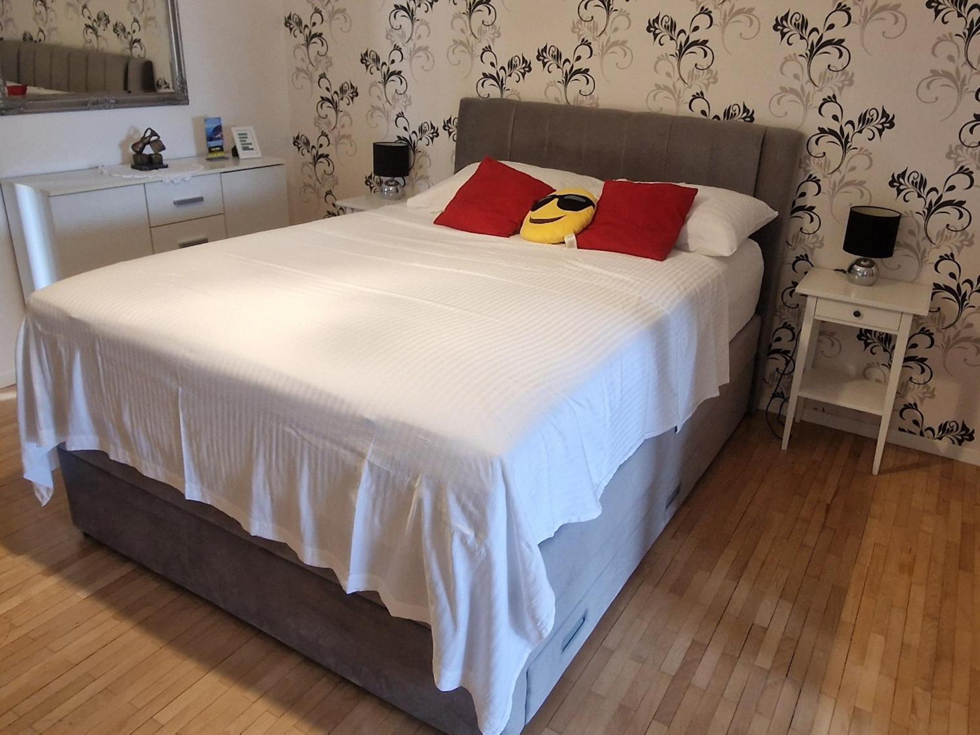 Apartments Anica 2 Makarska Ngoại thất bức ảnh