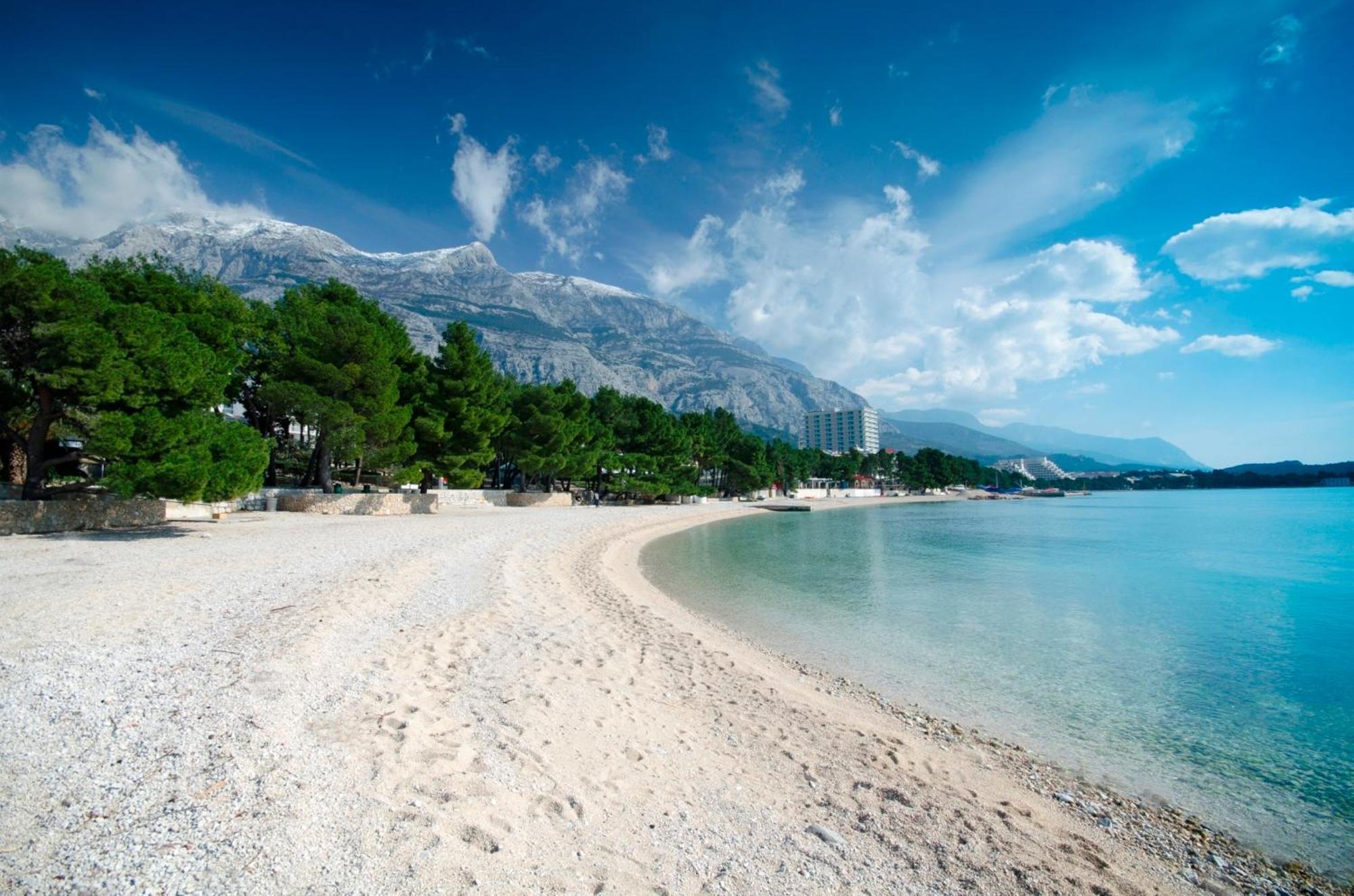Apartments Anica 2 Makarska Ngoại thất bức ảnh