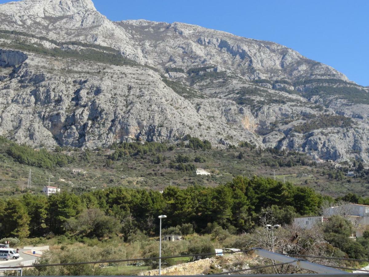 Apartments Anica 2 Makarska Ngoại thất bức ảnh