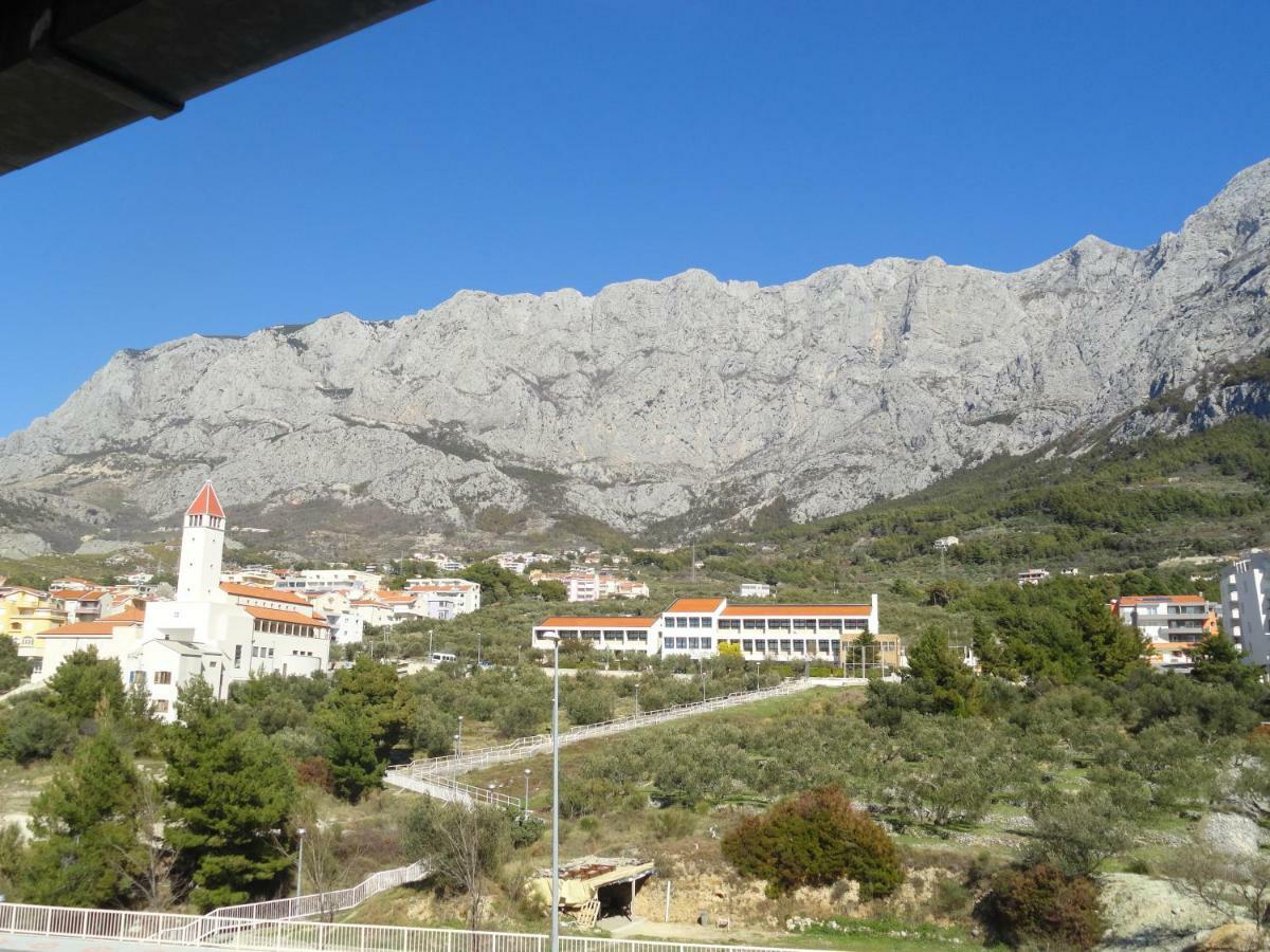 Apartments Anica 2 Makarska Ngoại thất bức ảnh
