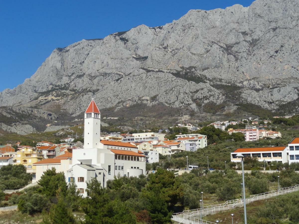 Apartments Anica 2 Makarska Ngoại thất bức ảnh
