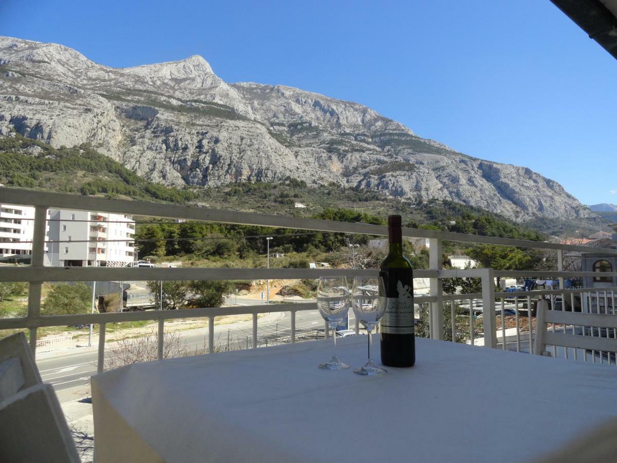 Apartments Anica 2 Makarska Ngoại thất bức ảnh