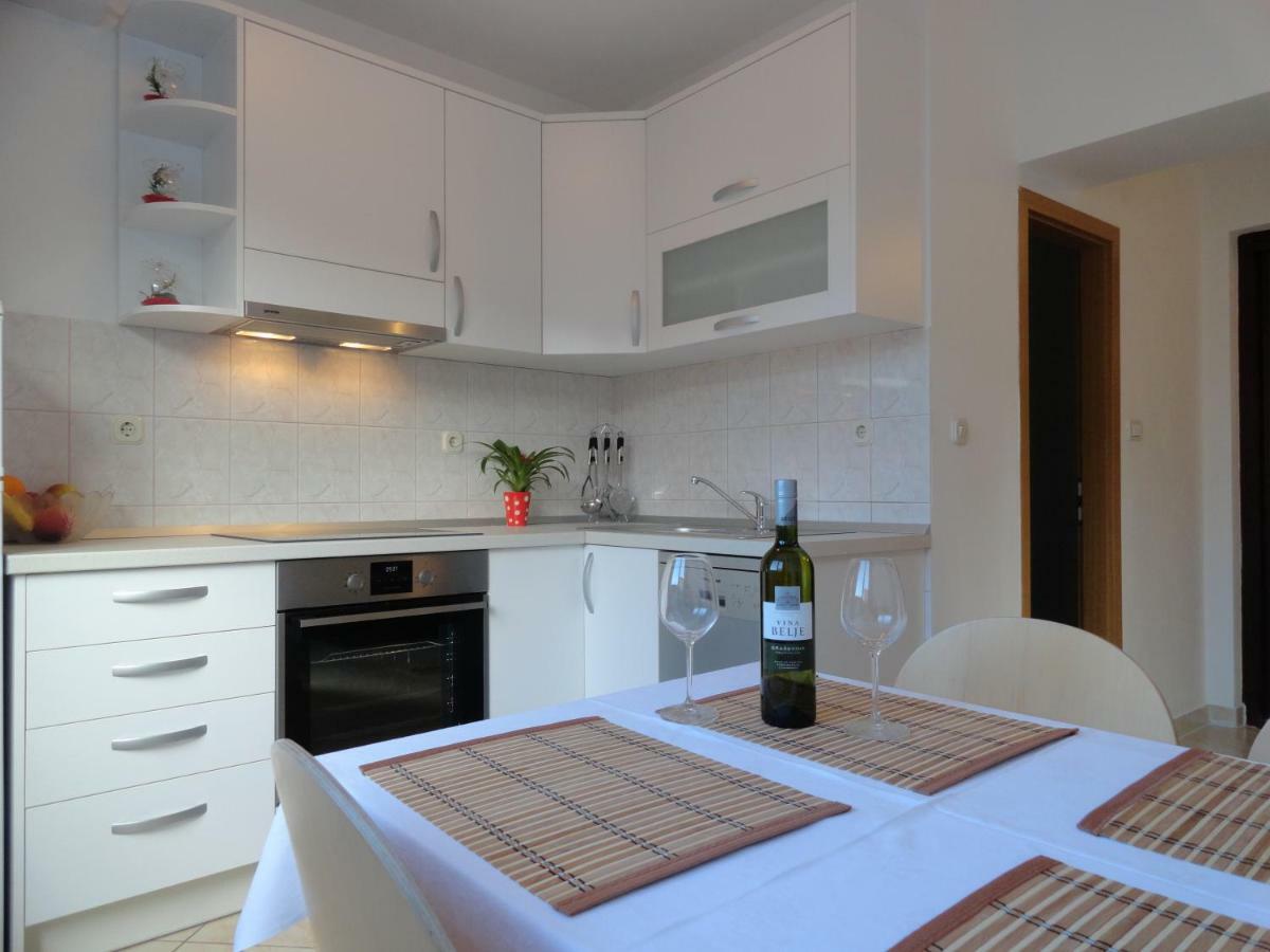 Apartments Anica 2 Makarska Ngoại thất bức ảnh