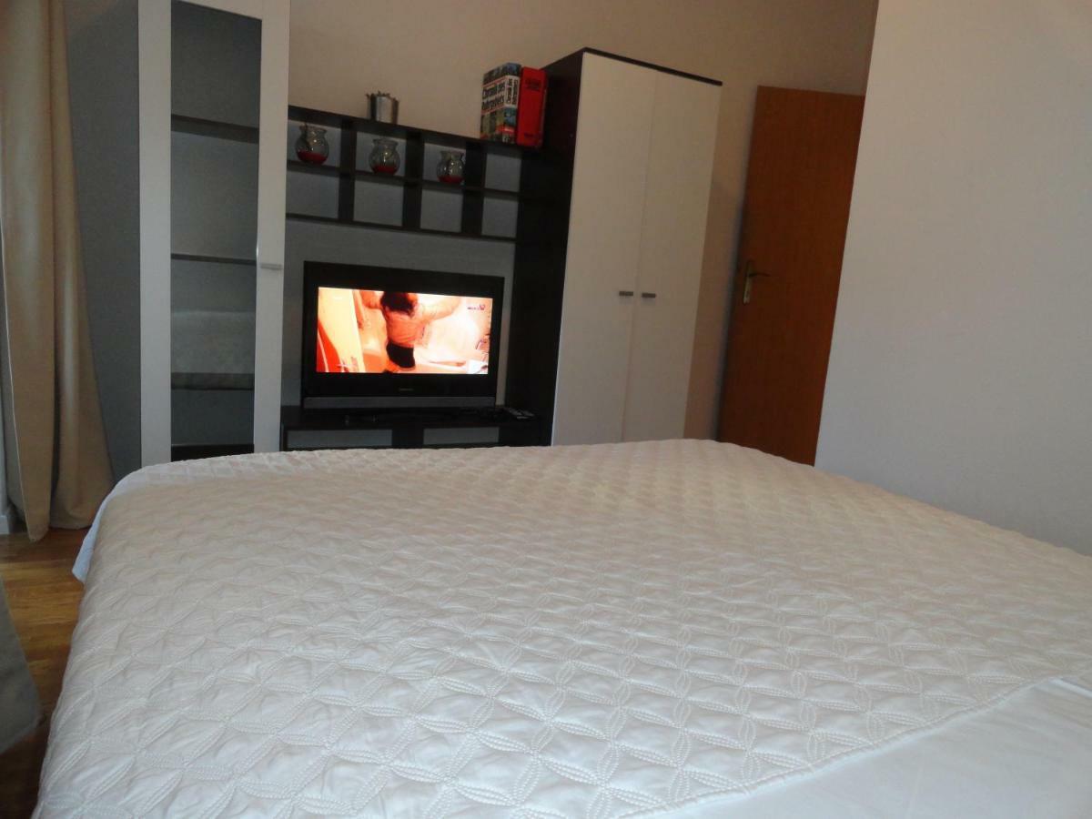 Apartments Anica 2 Makarska Ngoại thất bức ảnh